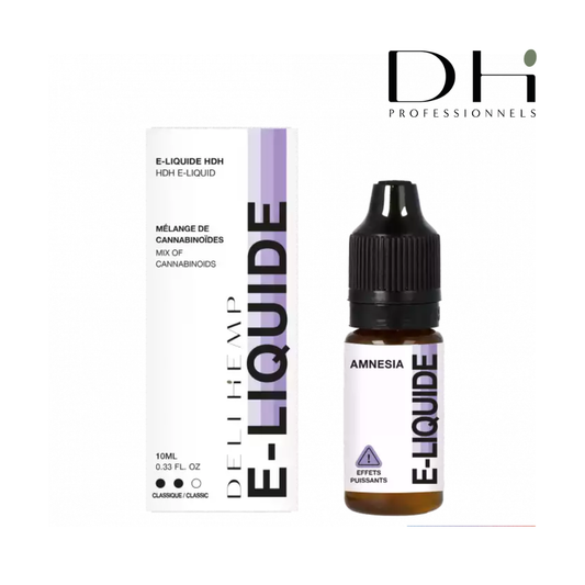 E-Liquide Amnésia - 21% HDH