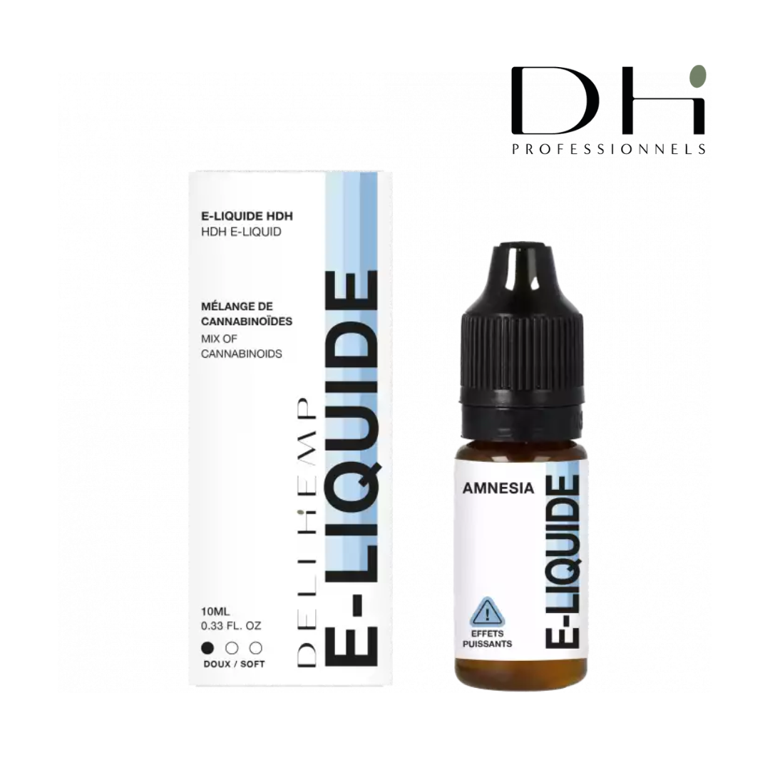 E-Liquide Lemon Haze - 15% HDH