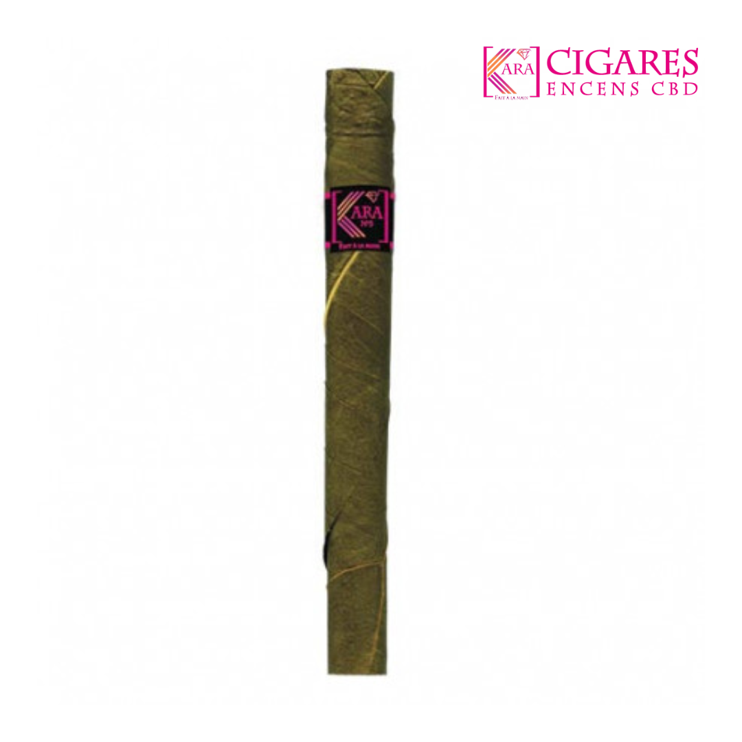 Cigare 2GR - Liberty Haze - Hydro Small Citronnée & Epicée 12% CBD INDICA