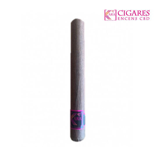 Cigare 2GR - Blueberry Ice - Hydro Small Mentholée & Fruitée 12% CBD HYBRIDE