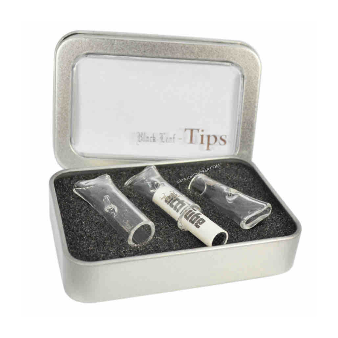 Filtre en Verre Black Leaf - 6mm par 3