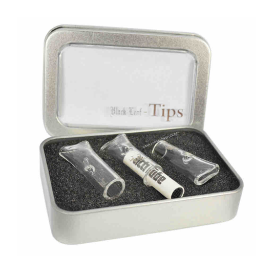 Filtre en Verre Black Leaf - 6mm par 3