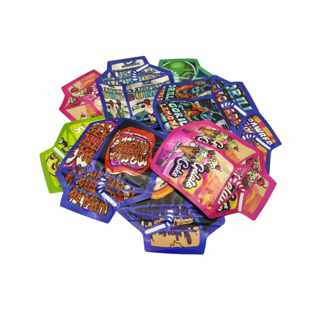 50x Pochons - Collection Premium Mixte