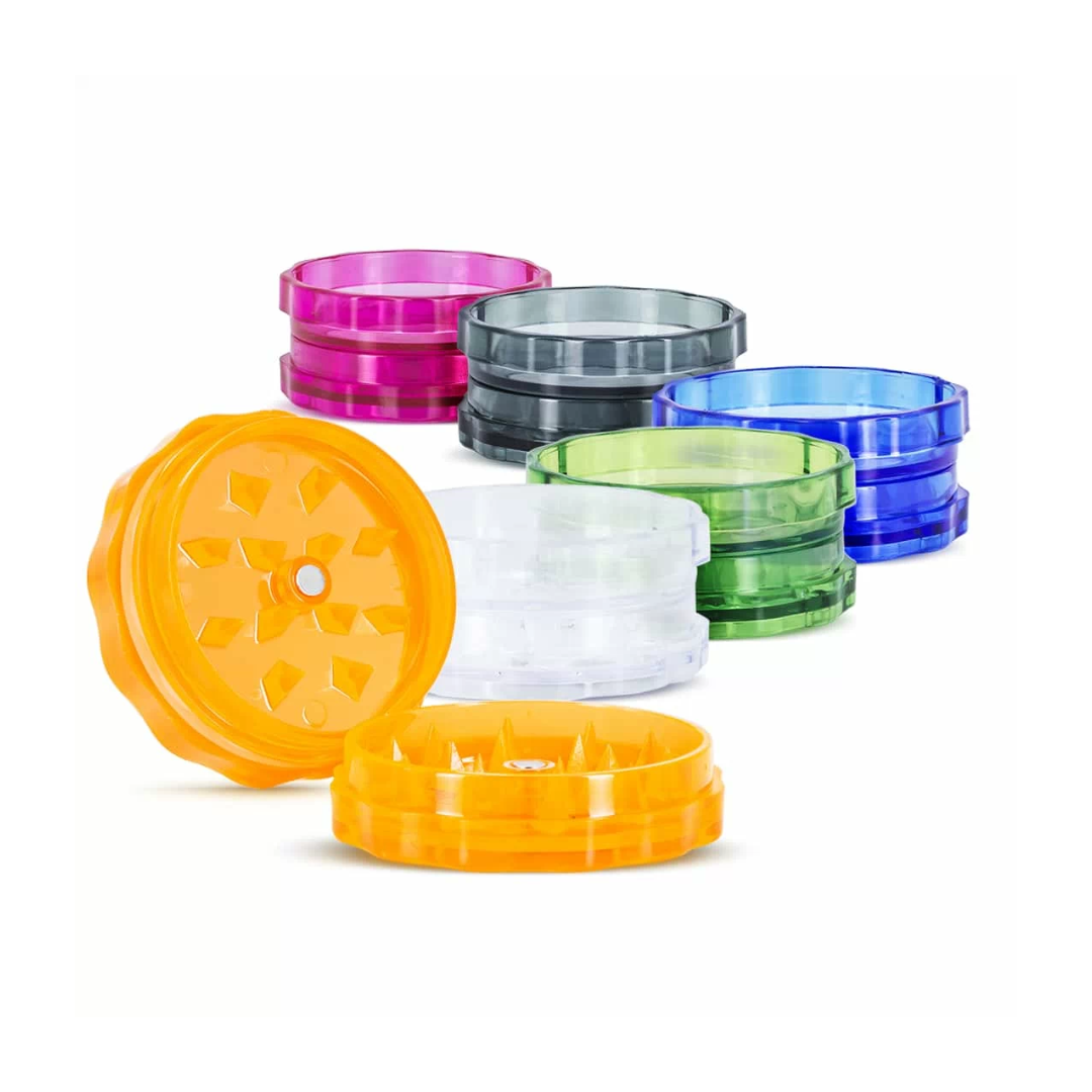 Grinder Plastique 1 Compartiment