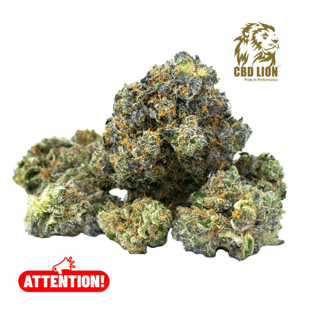 Mandarine Cookie - Hydro Small Sucrée & Fruitée 18% THV N10 SATIVA