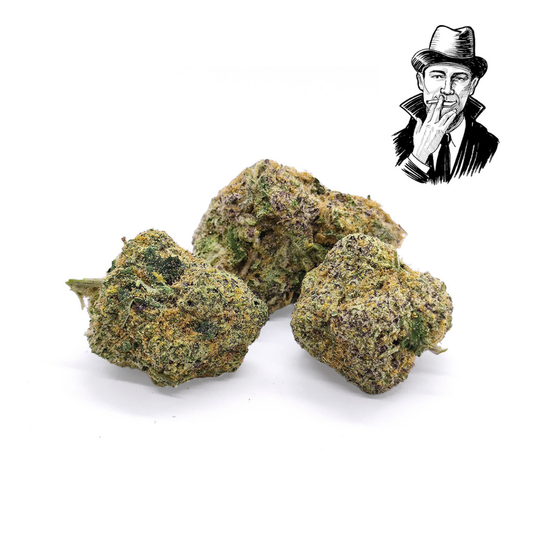 Strawberry Cough - Hydro Small  Fruitée Légèrement Sucrée 17% CBD SATIVA